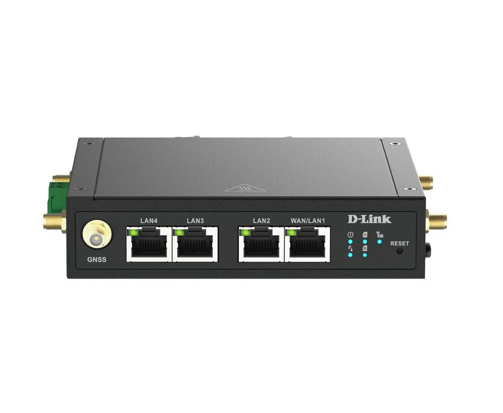 D-Link DWM-530-T – WLAN-Router – Wi-Fi 4 (2,4 GHz), 300 Mbit/s