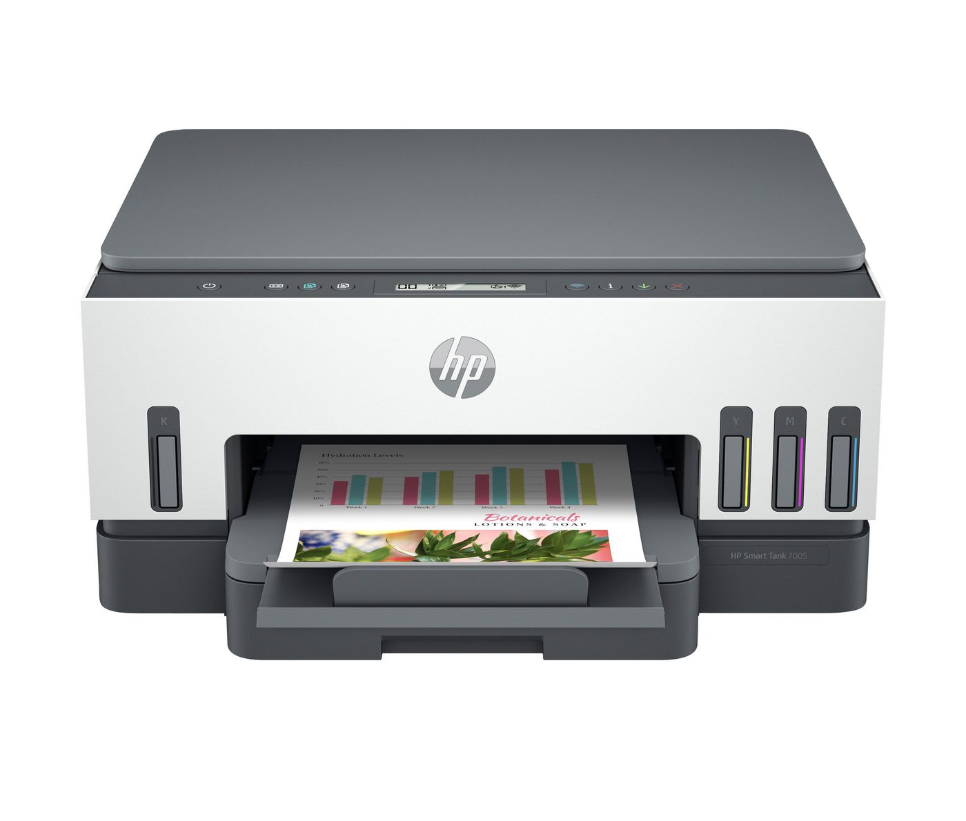 HP Smart Tank 7005E – 3-in-1 Tintenstrahl Farbe – A4 – Duplex – WLAN