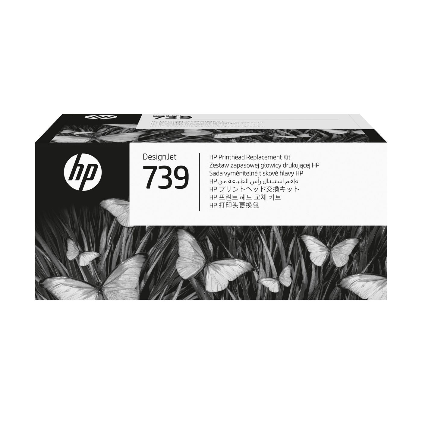 HP Druckkopf Nr. 739 (498N0A) – für HP DesignJet T850/T950