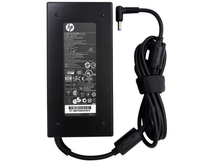 HP Netzteil – 150 W, 19,5 V – für HP OMEN Laptops – Schwarz