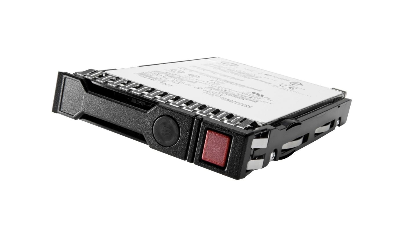 HPE HDD – 4 TB, SATA III 6 Gb/s, 7'200 U/min