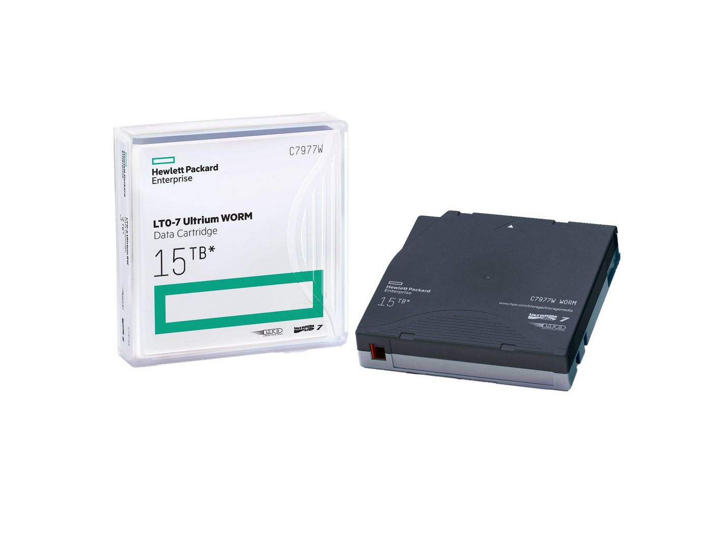 HPE LTO-7 Ultrium Datenband – 6/15 TB, 960 m