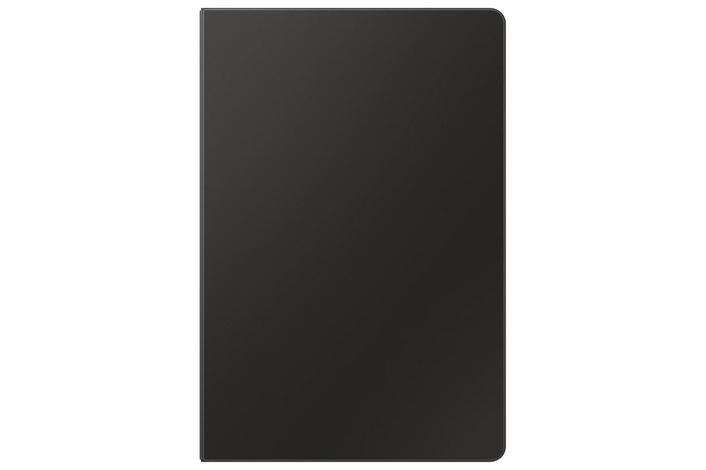 Samsung Tastatur-Case für Galaxy Tab S10 FE+ – Smart Connector, QWERTZ (CH), mit Trackpad – Schwarz