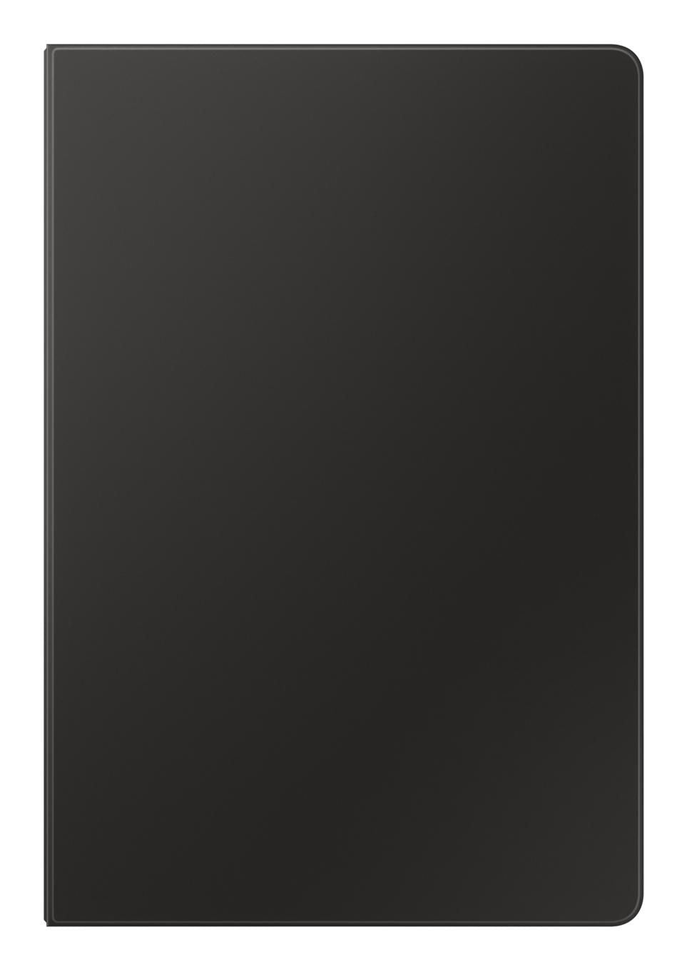 Samsung EF-DX725 – Galaxy Tab S9 / S9 FE, QWERTZ, Schwarz