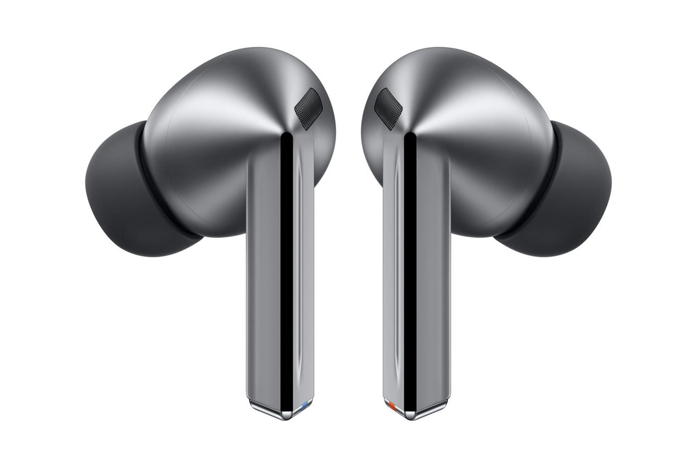 Samsung Galaxy Buds3 Pro – True Wireless In-Ear Headset – Bluetooth, USB-C – Silber