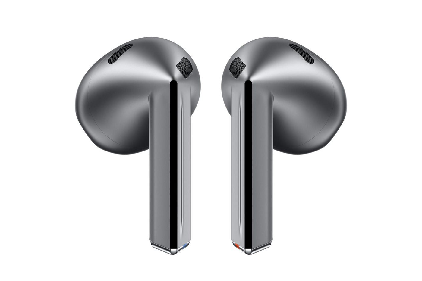 Samsung Galaxy Buds3 – True Wireless In-Ear Kopfhörer – ANC, IP57 – Silber – bis 24 h