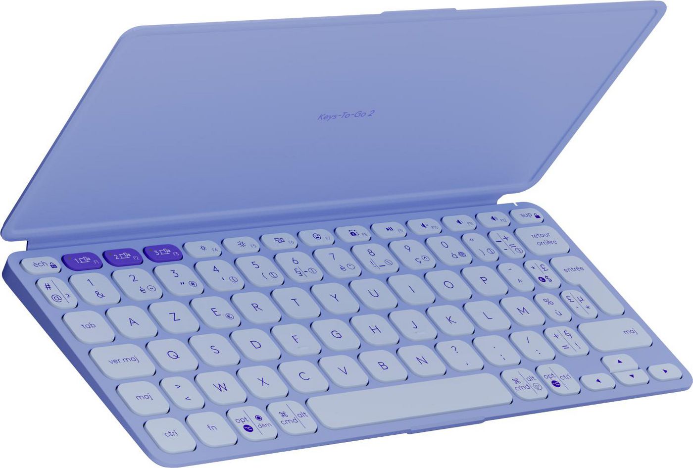 Logitech Keys-To-Go 2 – Tastatur