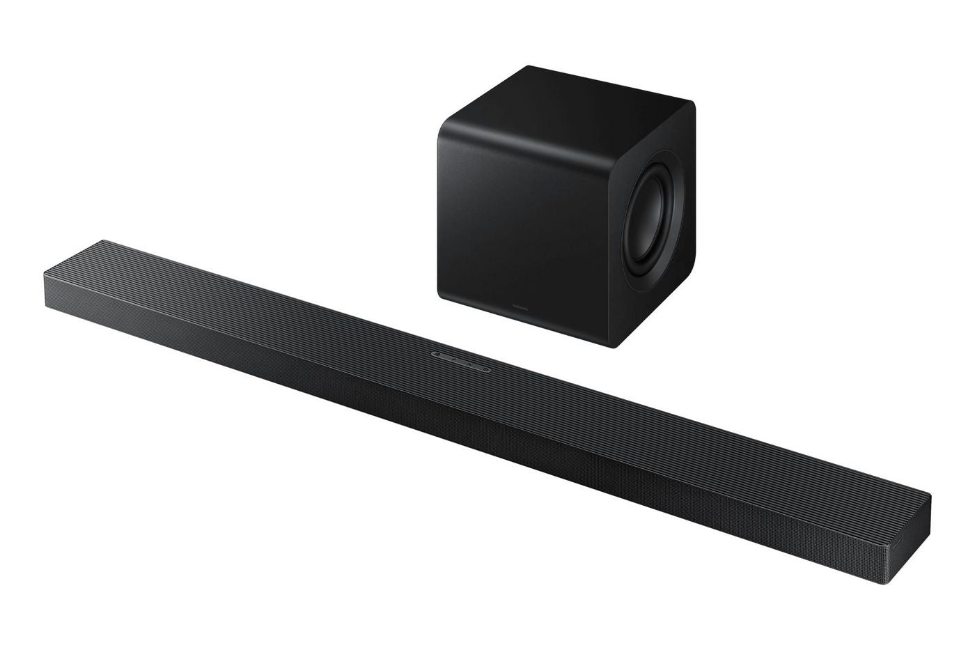Samsung Q-Serie HW-QS710F – Soundbar – 3.1.2, 38 W, Schwarz