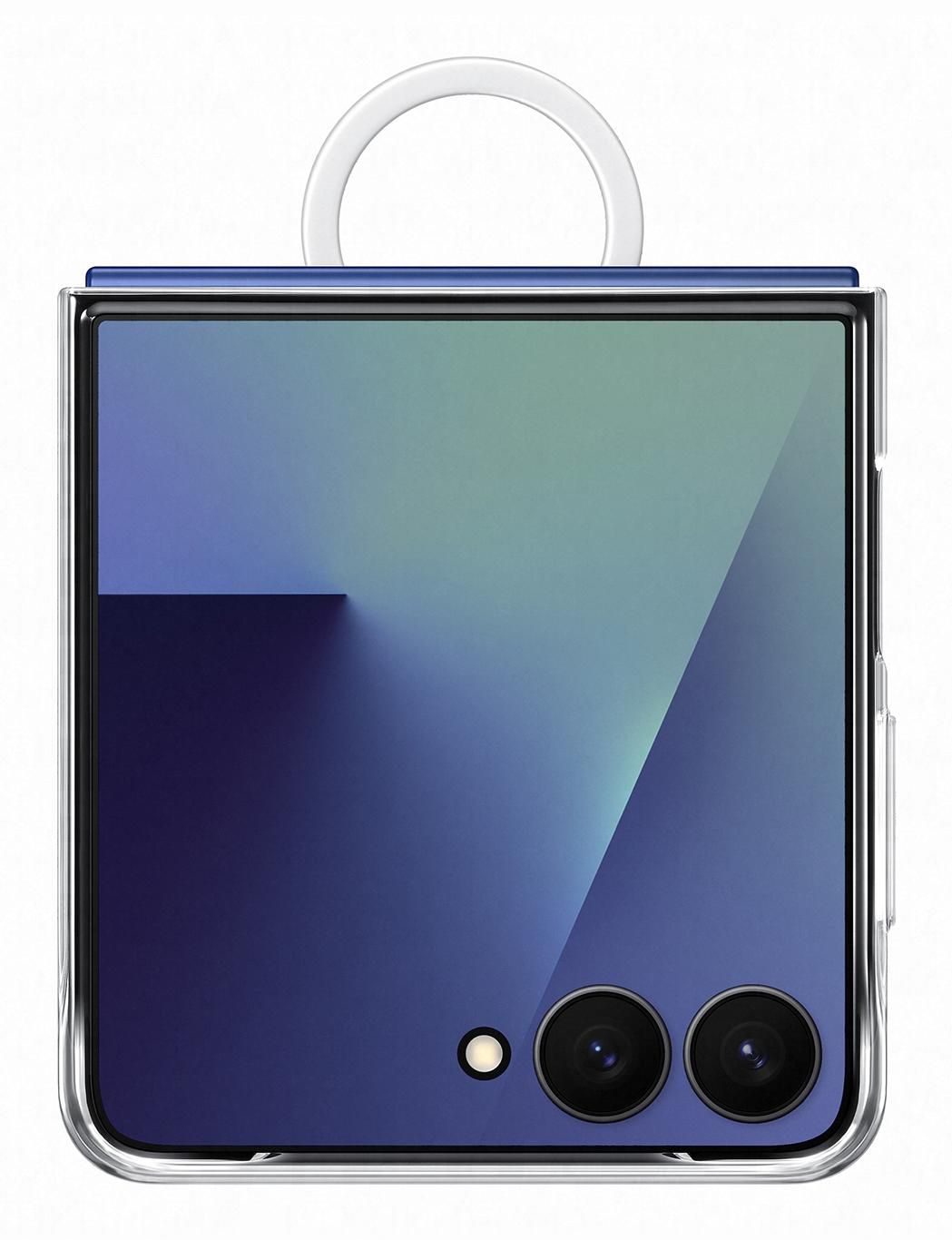 Samsung Backcover – für Samsung bis 6,85", Transparent
