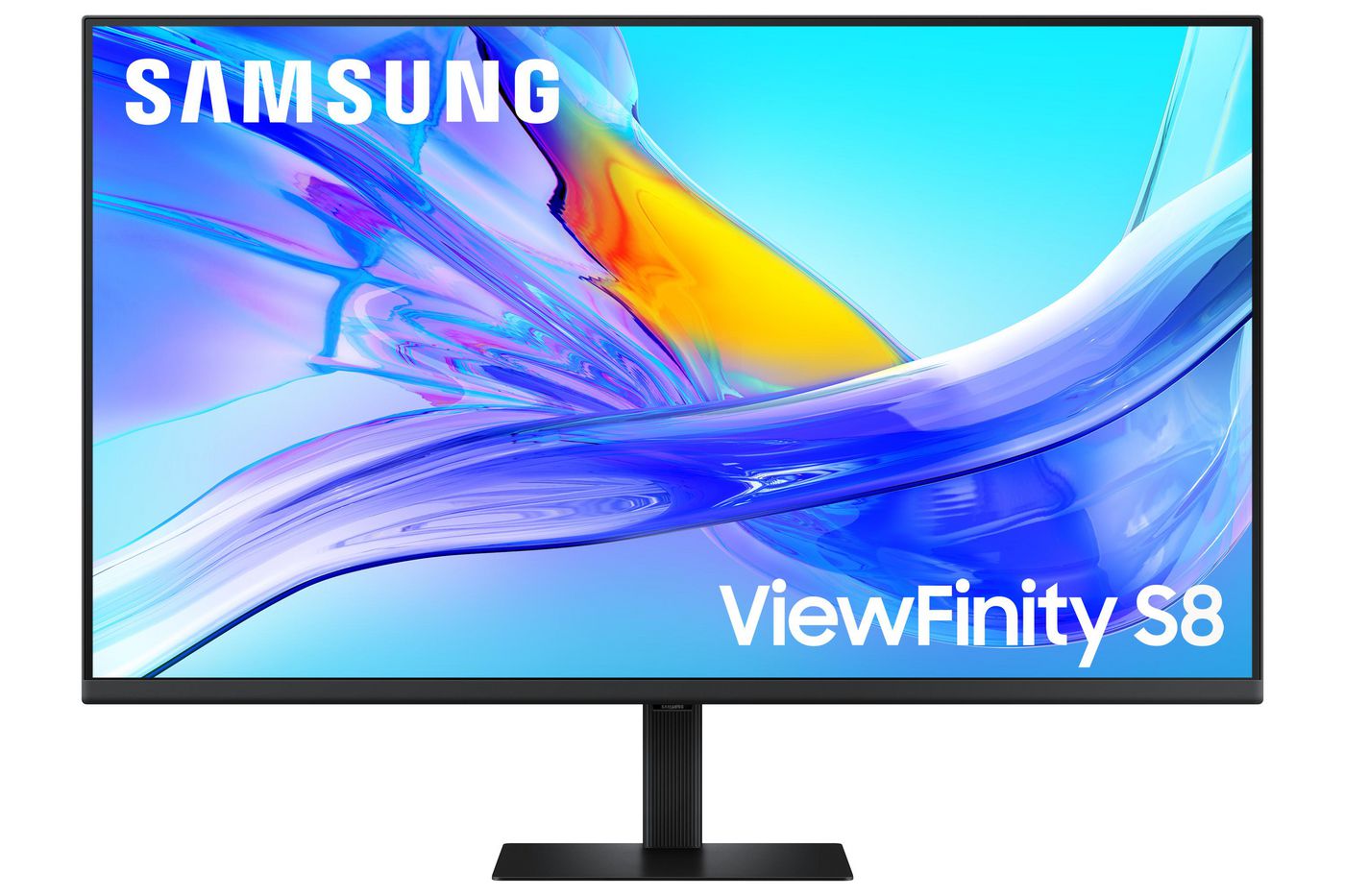 Samsung S80Ud – Monitor, 37" 3840 × 2160 (UHD 4K), LCD, Schwarz
