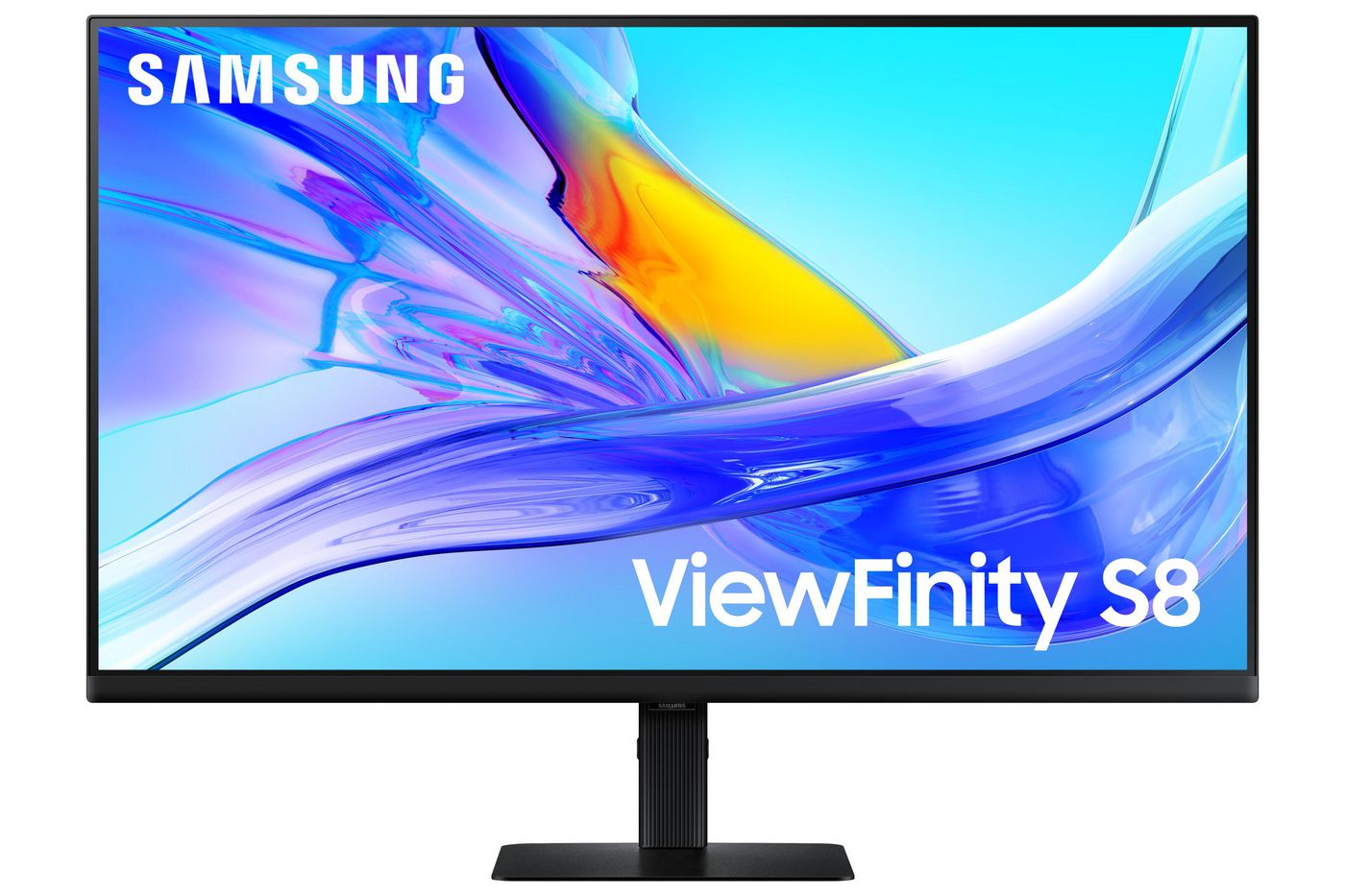 Samsung Monitor – S80UD, 4K Ultra HD, 81,3 cm (32")