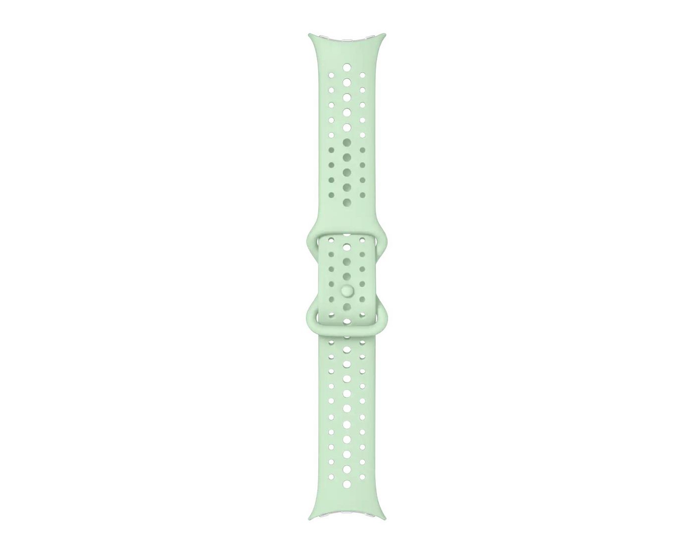 Google Pixel Watch 3 41 mm – Sportarmband, Grün, L, für Pixel Watch 3