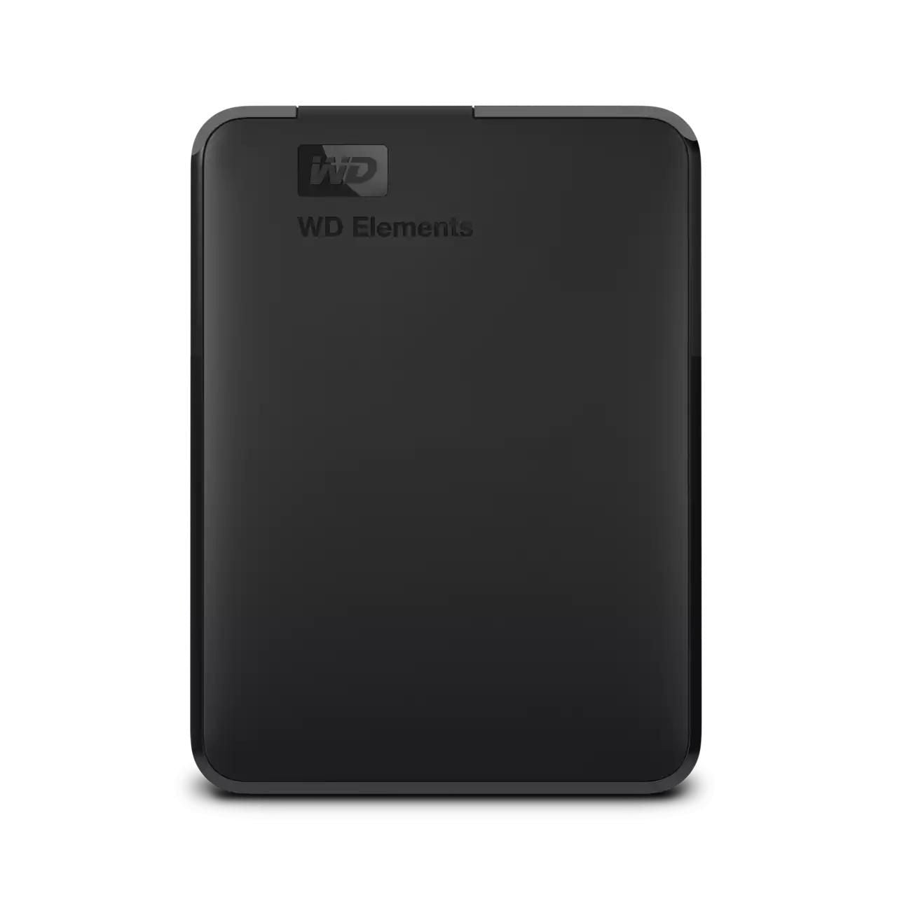 Western Digital Elements Portable – Externe Festplatte, USB 3.2 Gen 1 (Micro-B)
