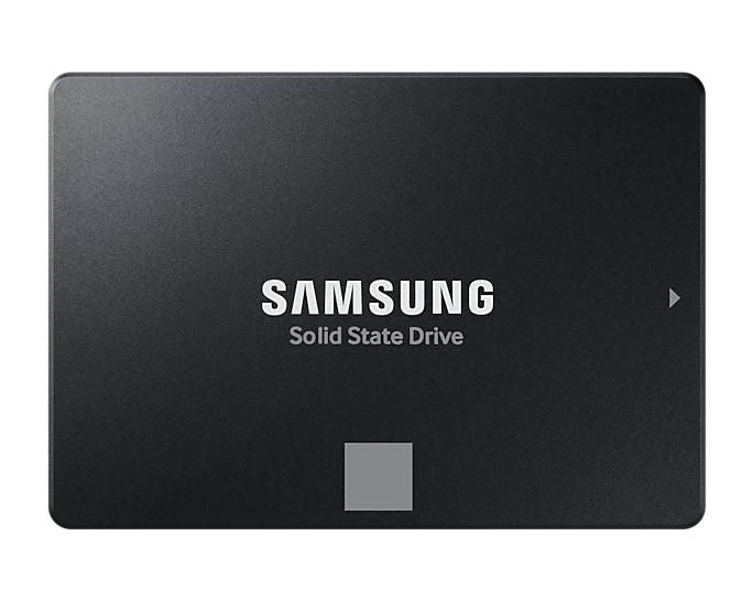 Samsung 870 EVO 250 GB – 2,5" SSD, SATA