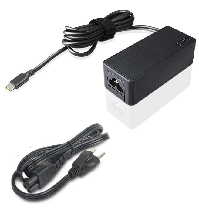Lenovo 00HM663 Netzteil 45 W USB-C – für Lenovo-Laptops