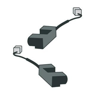 Zebra Sensor – für ZD420T/ZD620T, P1080383-044