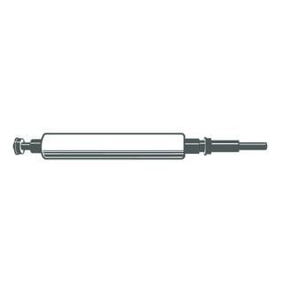 Zebra Rollen-Kit – für ZC100/ZC300, P1094879-064