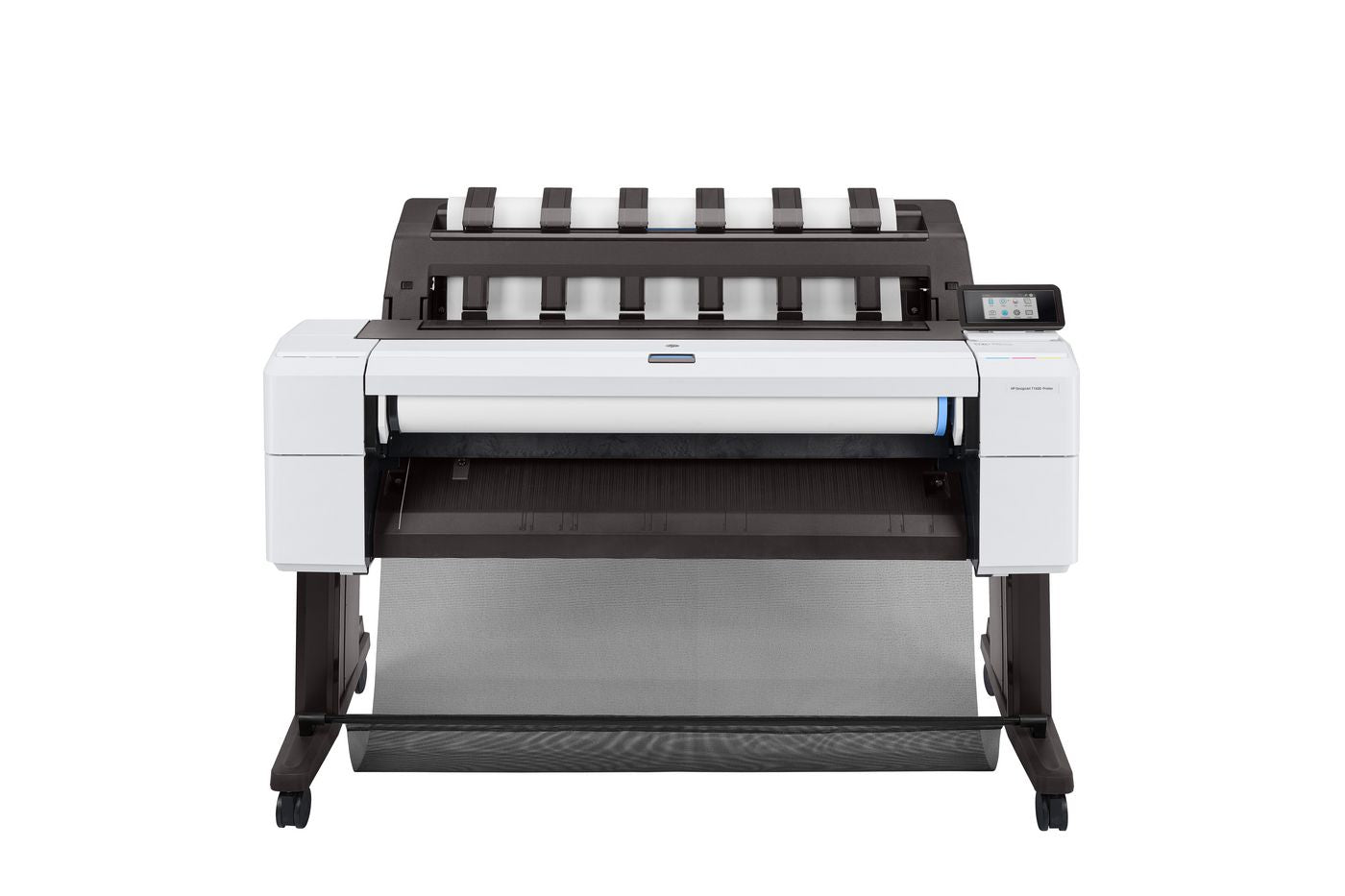 HP Designjet T1600 36-Zoll – Grossformat-Plotter, 36" (914 mm), A0, LAN, Wi‑Fi Direct