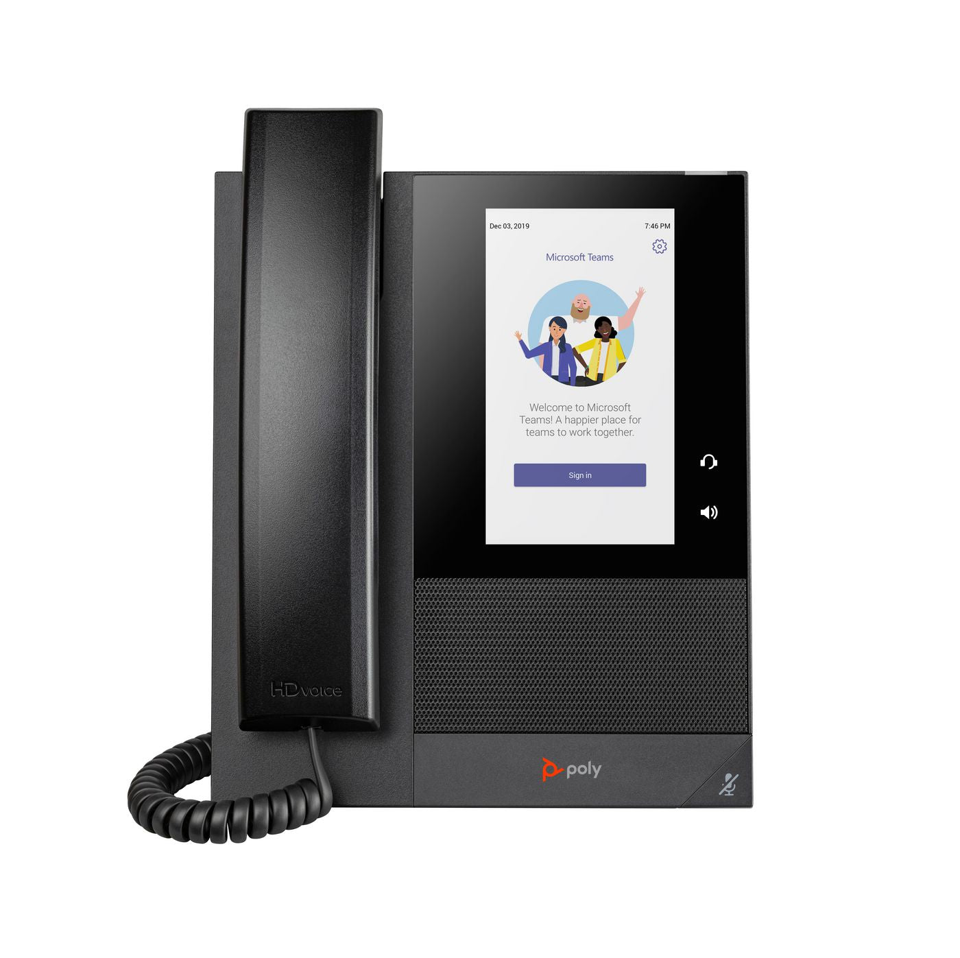 Poly CCX 400 – für Microsoft Teams, PoE