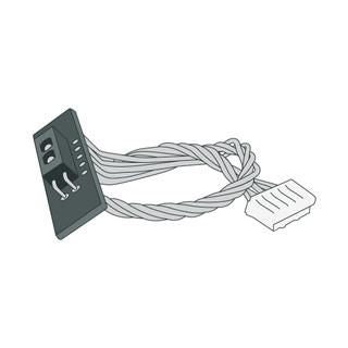 Zebra Sensor Kit – für ZD220T/ZD230T/ZD888T, P1080383-805