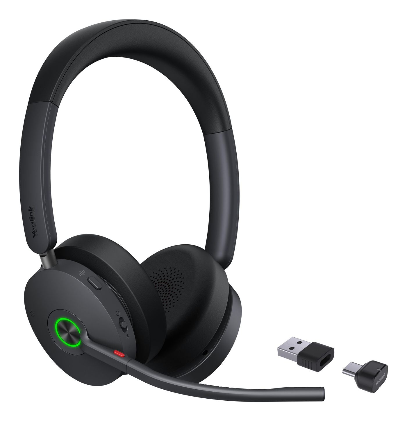 Yealink BH74 UC – Kabellos, USB-C/A