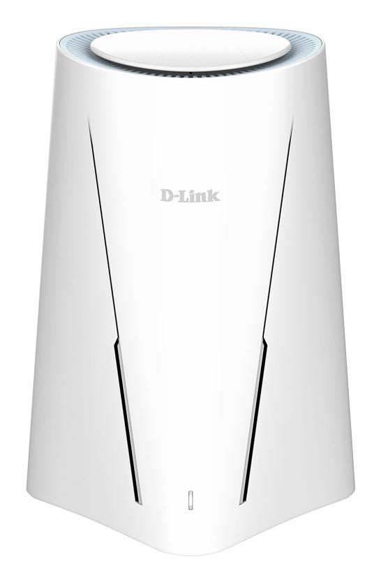 D-Link G530V2 – WLAN-Router – Wi-Fi 6 Dual-Band (2,4/5 GHz), 3,4 Gbit/s