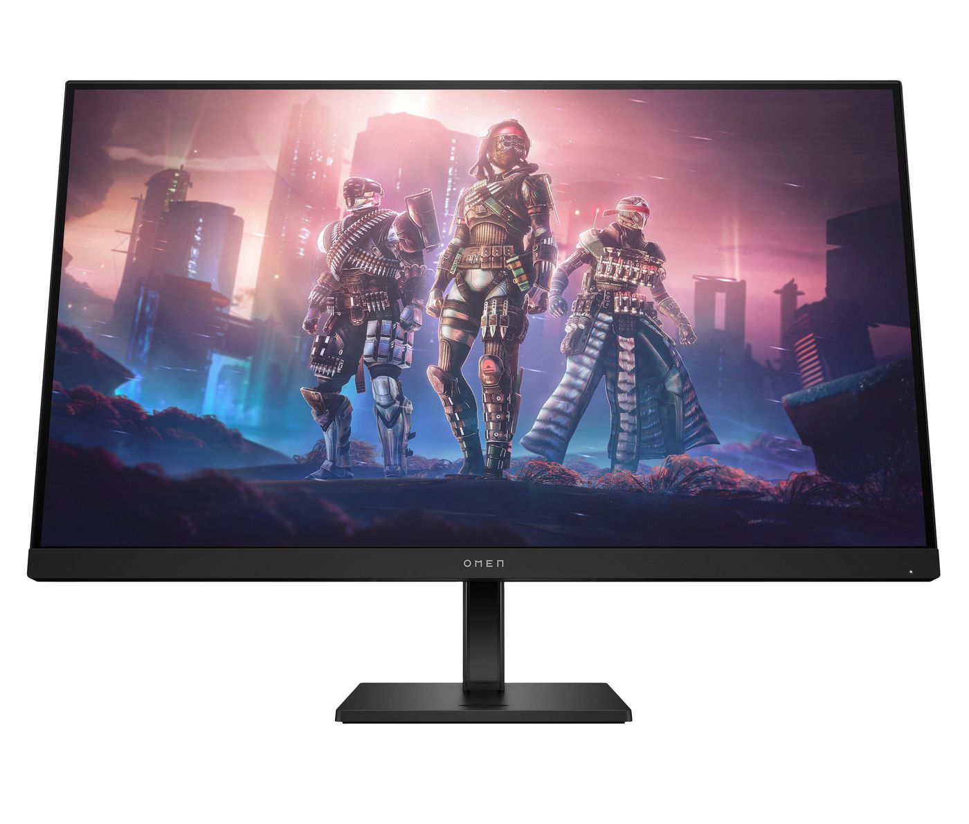HP OMEN 32q – Interaktives Touch-Display 31,5" – Quad HD (2560 × 1440), IPS, 400 cd/m², blendfrei