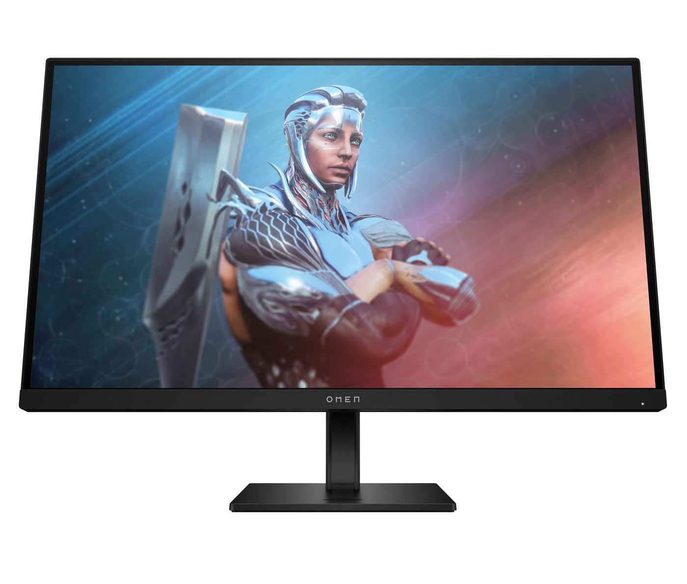 HP OMEN 27 – Monitor, 27" 1920 × 1080 (Full HD), Schwarz