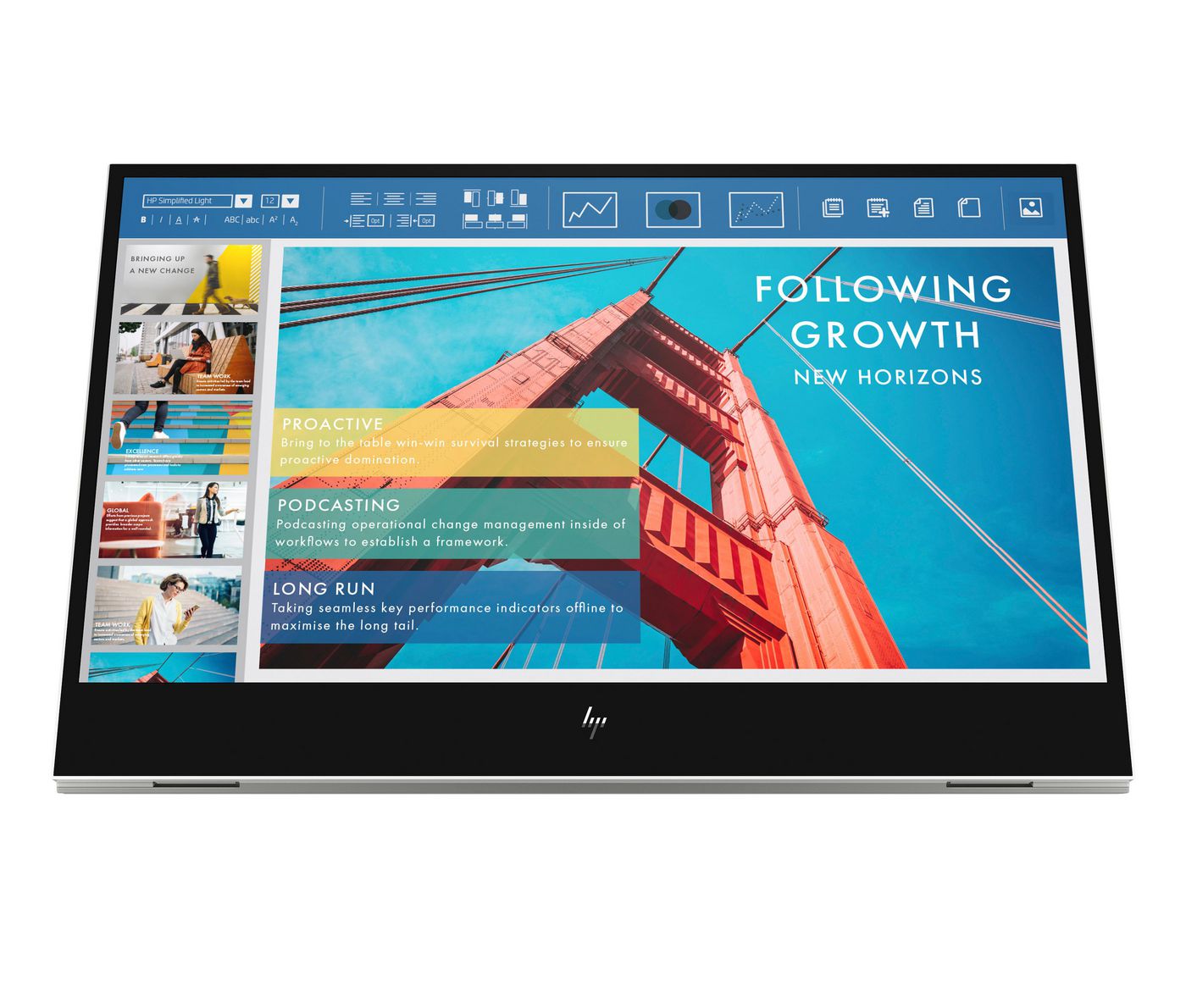 HP E14 G4 – Monitor, 14", 1920 × 1080 (Full HD)