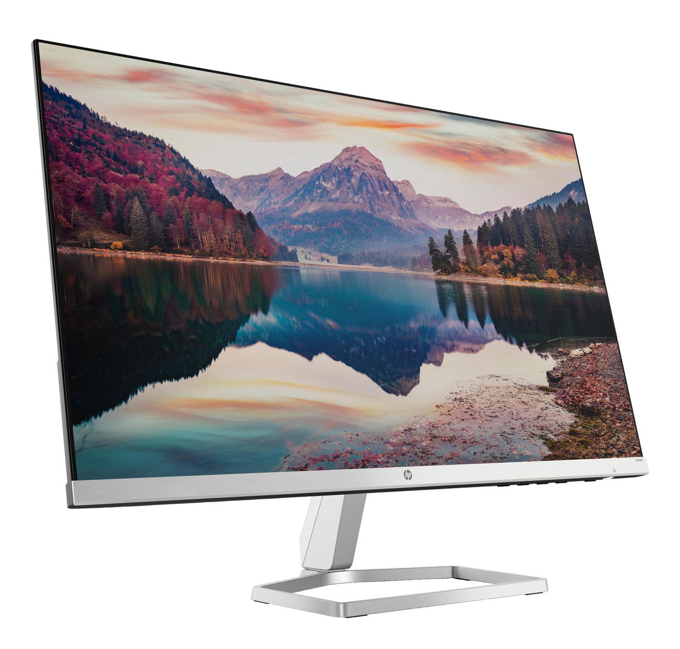 HP M22f – 21,5", 1920 × 1080 (Full HD), IPS