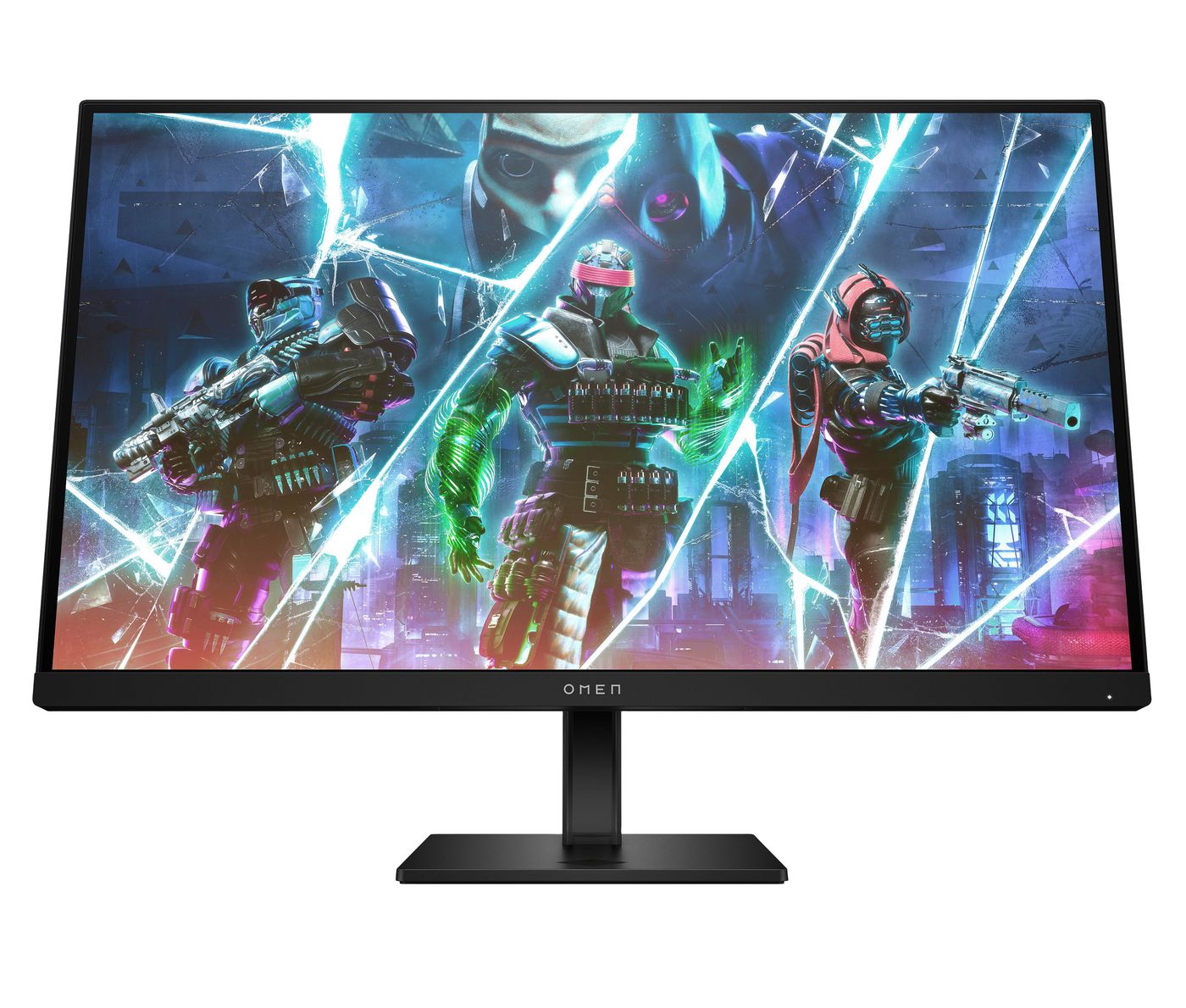 HP OMEN by 27s – Monitor, 27"