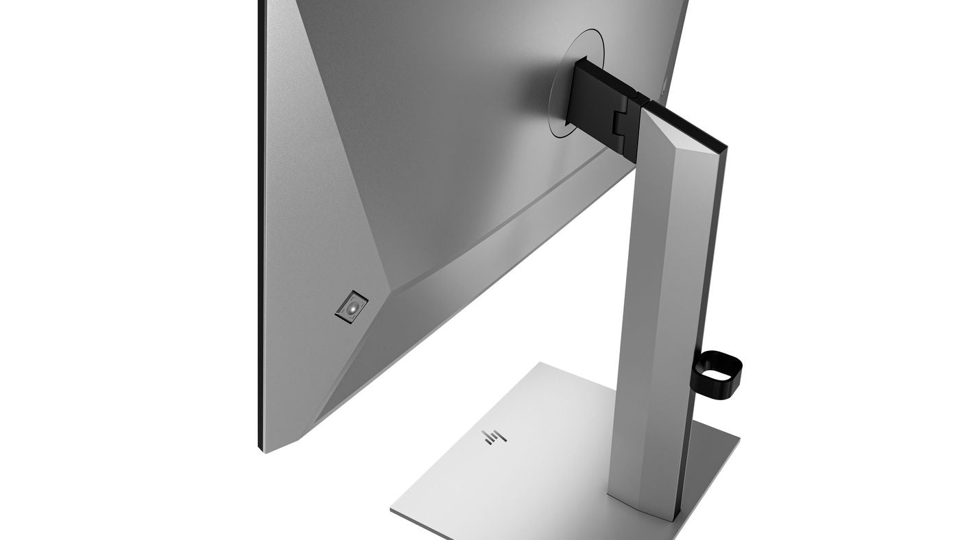 HP Series 7 Pro – Monitor, 23,8", 1920 × 1080 (Full HD), Schwarz/Silber