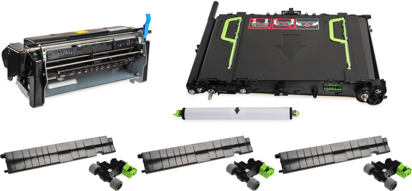 Lexmark Wartungskit 41X0929 – für CX860de/CX825de/CX820de und andere – bis zu 30'000 Seiten