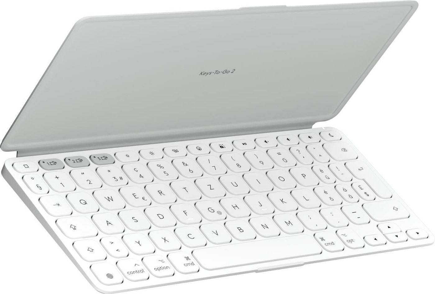 Logitech Keys-To-Go 2 – Tastatur