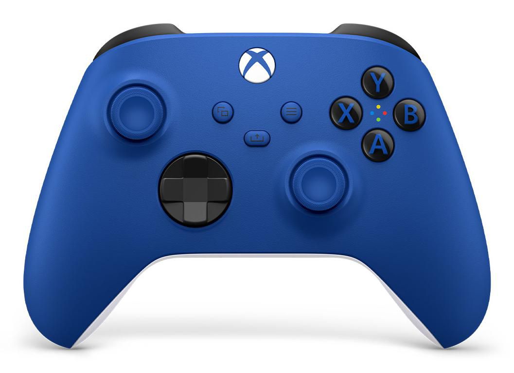 Microsoft Xbox Wireless Controller – Gamepad – Mineral Camo Special Edition