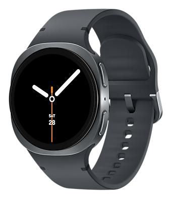 Samsung Sportuhr 3.3 – Smartwatch – 40 mm, 1,3", WLAN, GPS, AMOLED, Graphit