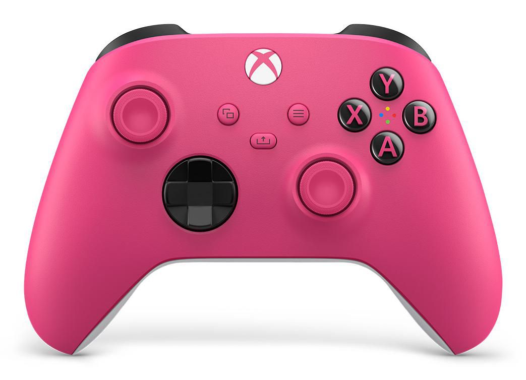 Microsoft Xbox Wireless Controller – Gamepad – Bluetooth, 3,5 mm Klinke, für Xbox & PC – Mineral Camo
