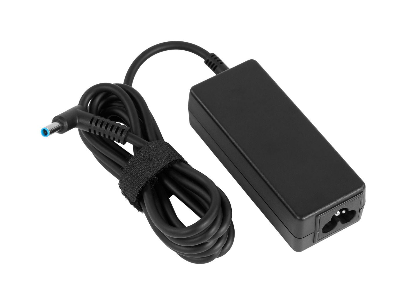 HP Netzteil 45 W – 19,5 V/2,31 A – 4,5 mm Stecker – für HP-Laptops – schwarz