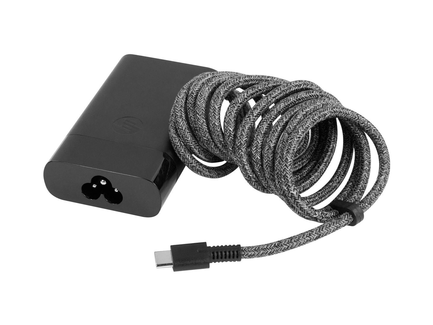 HP L04650-850 USB-Wandladegerät 65 W – USB-C – für HP – Schwarz