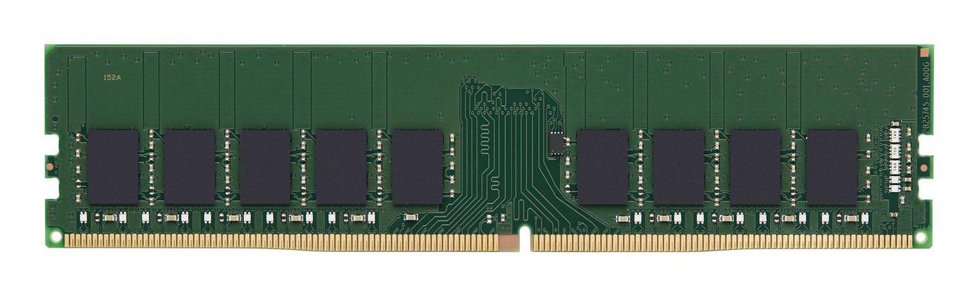 Kingston Technology Kingston KSM26ED8/32MF – Speichermodul – 32 GB DDR4 ECC, 2'666 MHz, 288-poliger DIMM, 1,2 V