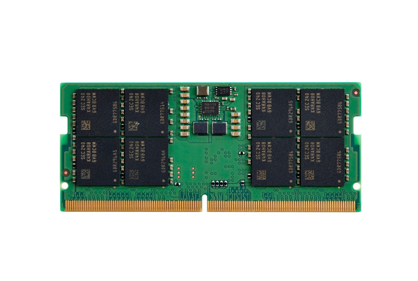 HP 16 GB DDR5 5600 SO-DIMM – 262-polig, 70×30×2 mm – für HP ProBook 445/465/440 G11 und andere