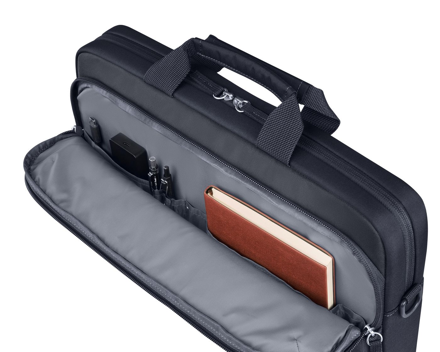 HP Notebook-Tasche für Notebooks bis 14,1" – Wasserfest – Grau