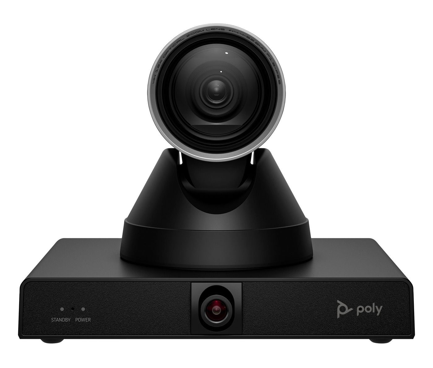 Poly Studio E60 – PTZ-Konferenzkamera – 4K, 12× optischer Zoom