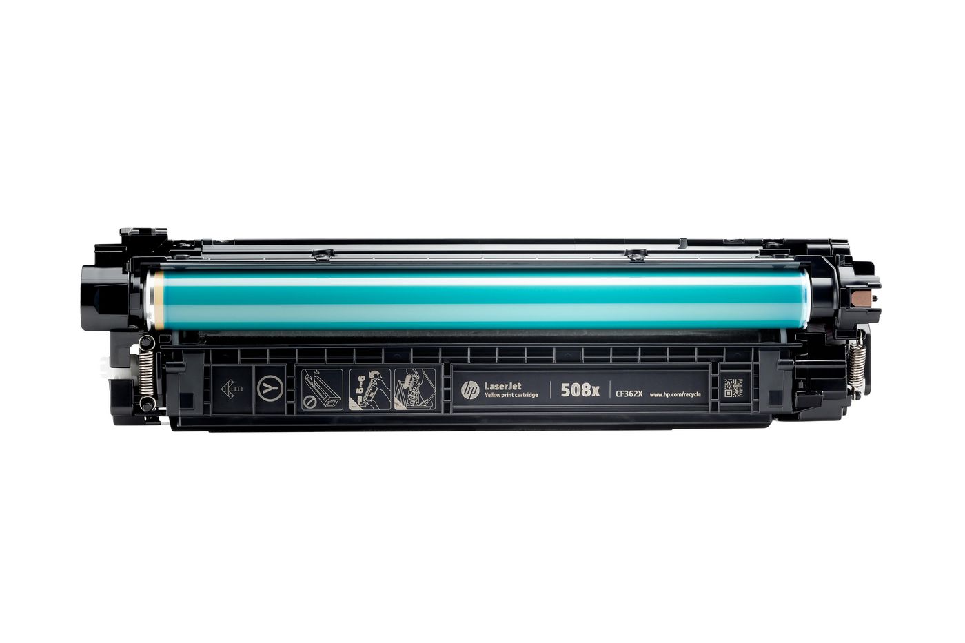 HP Toner 508X – gelb, 9500 Seiten