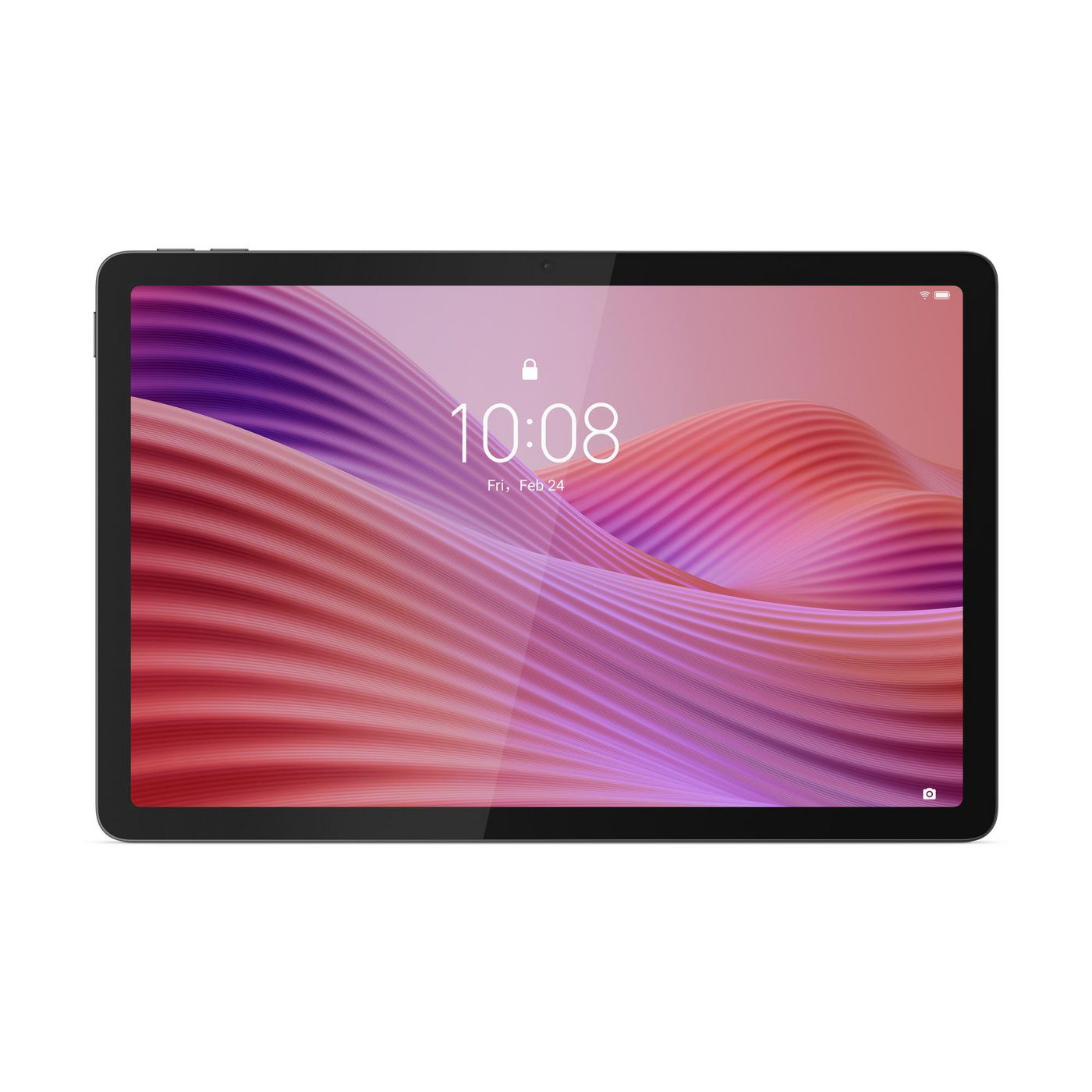 Lenovo Tab – 10,1", 64 GB, 4 GB RAM, Wi‑Fi, Luna Grau, IP52