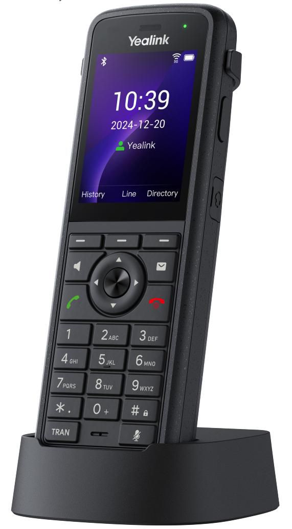 Yealink AX86R – WLAN IP Telefon