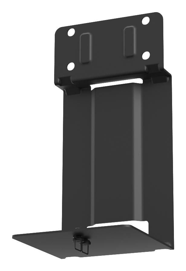 Yealink MD-PTZBracket Montageschelle – 145 × 288,5 × 139,6 mm – für Yealink – Schwarz