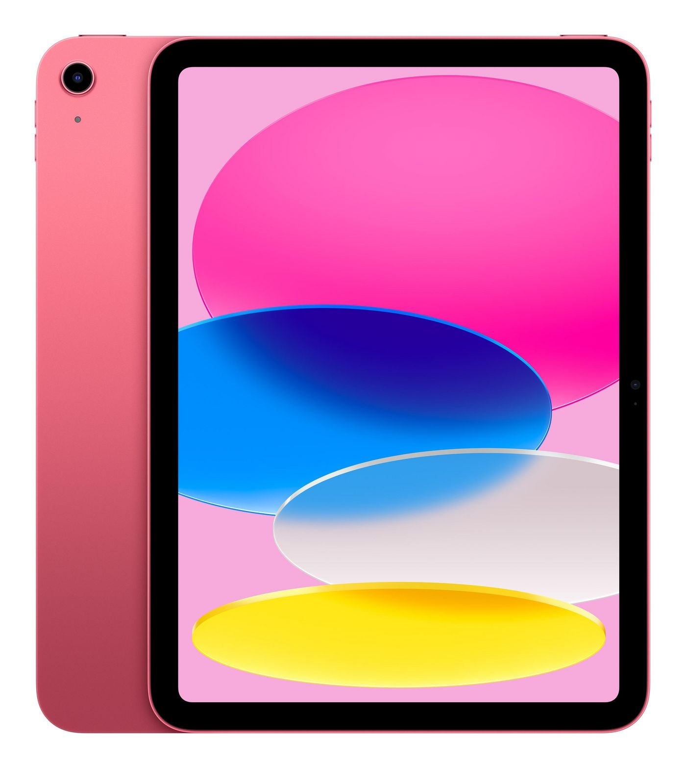 Apple iPad 11 – 11", 256 GB, Wi‑Fi, Pink, IP42