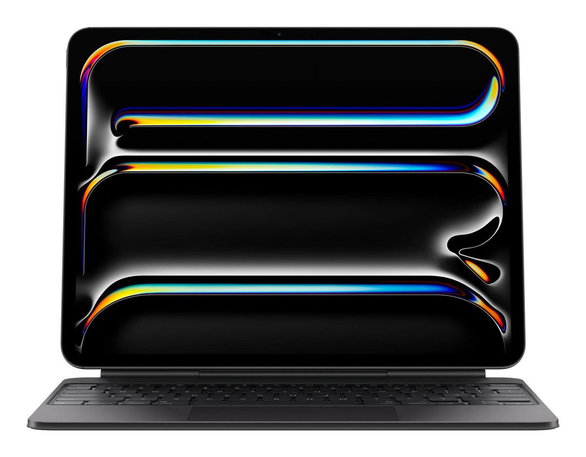 Apple Magic Keyboard – Docking-Tastatur mit Trackpad – beleuchtet – für iPad Pro 13" (M4)