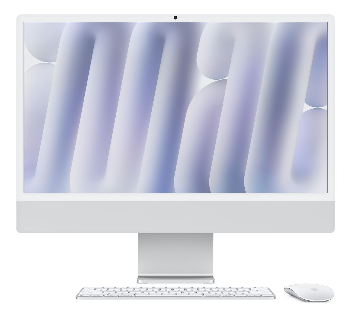 Apple iMac All-in-One – 23,5" 4.5K Ultra HD, Apple M4, 16 GB RAM, 256 GB SSD, macOS Sequoia